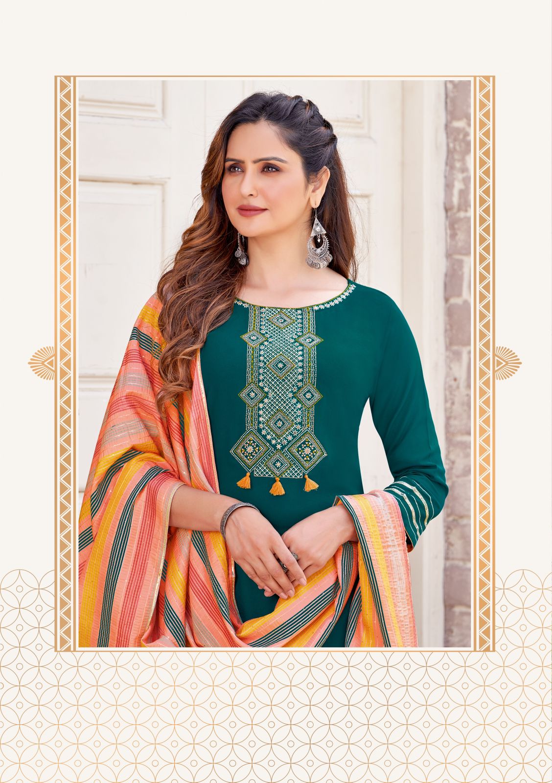 Kadlee Mannat 2 Designer Readymade Suits Catalog
